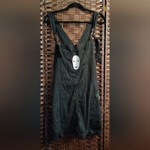 Studio Ghibli Spirited Away No Face Romper Size XL Her Universe Hot Topic